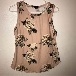 Rue 21 Floral Top